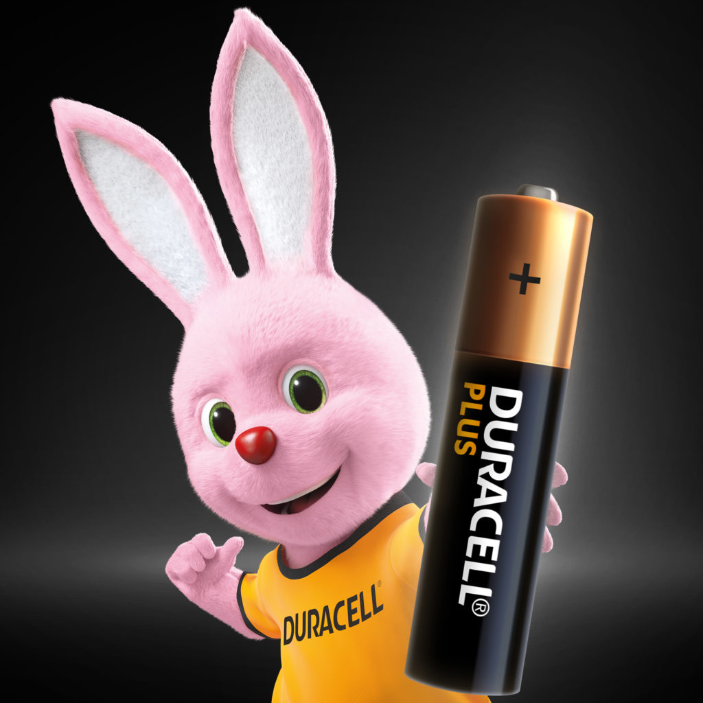 Duracell Plus 100 AAA - Einwegbatterie - AAA - Alkali - 1,5 V - 8 Stück(e) - Beige - Schwarz, Ansicht 2