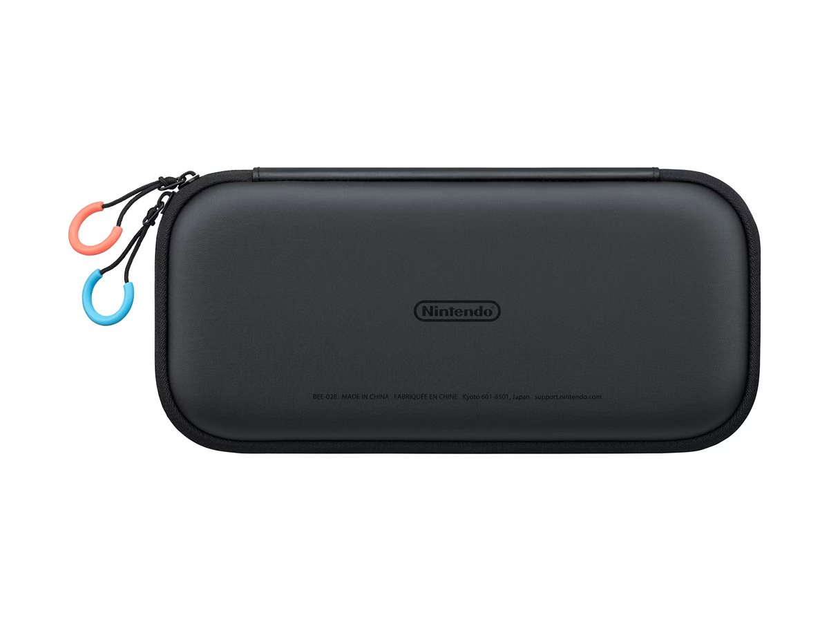 Nintendo Switch 2 -Tasche & -Schutzfolie - Tasche, Ansicht 3
