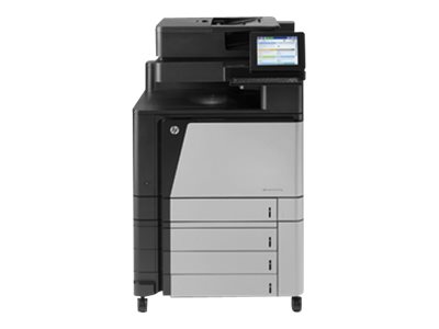 HP LaserJet Enterprise Flow MFP M880z