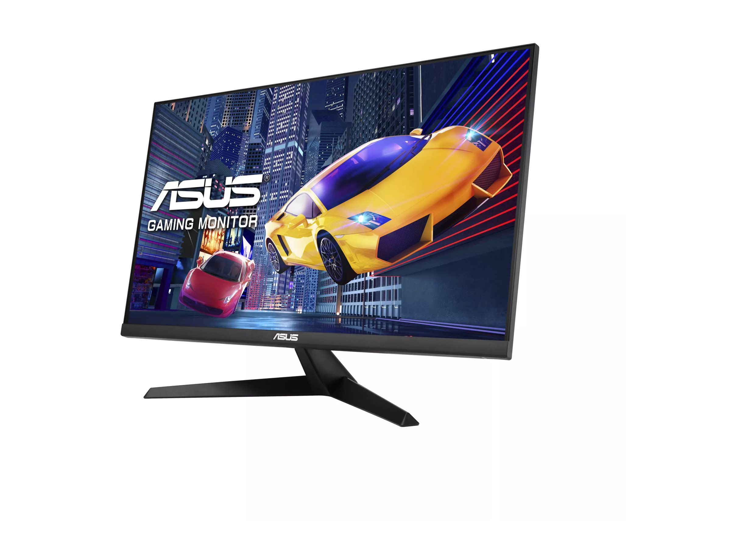 ASUS VY279HGR - LED-Monitor - Gaming - 68.6 cm (27), Ansicht 4