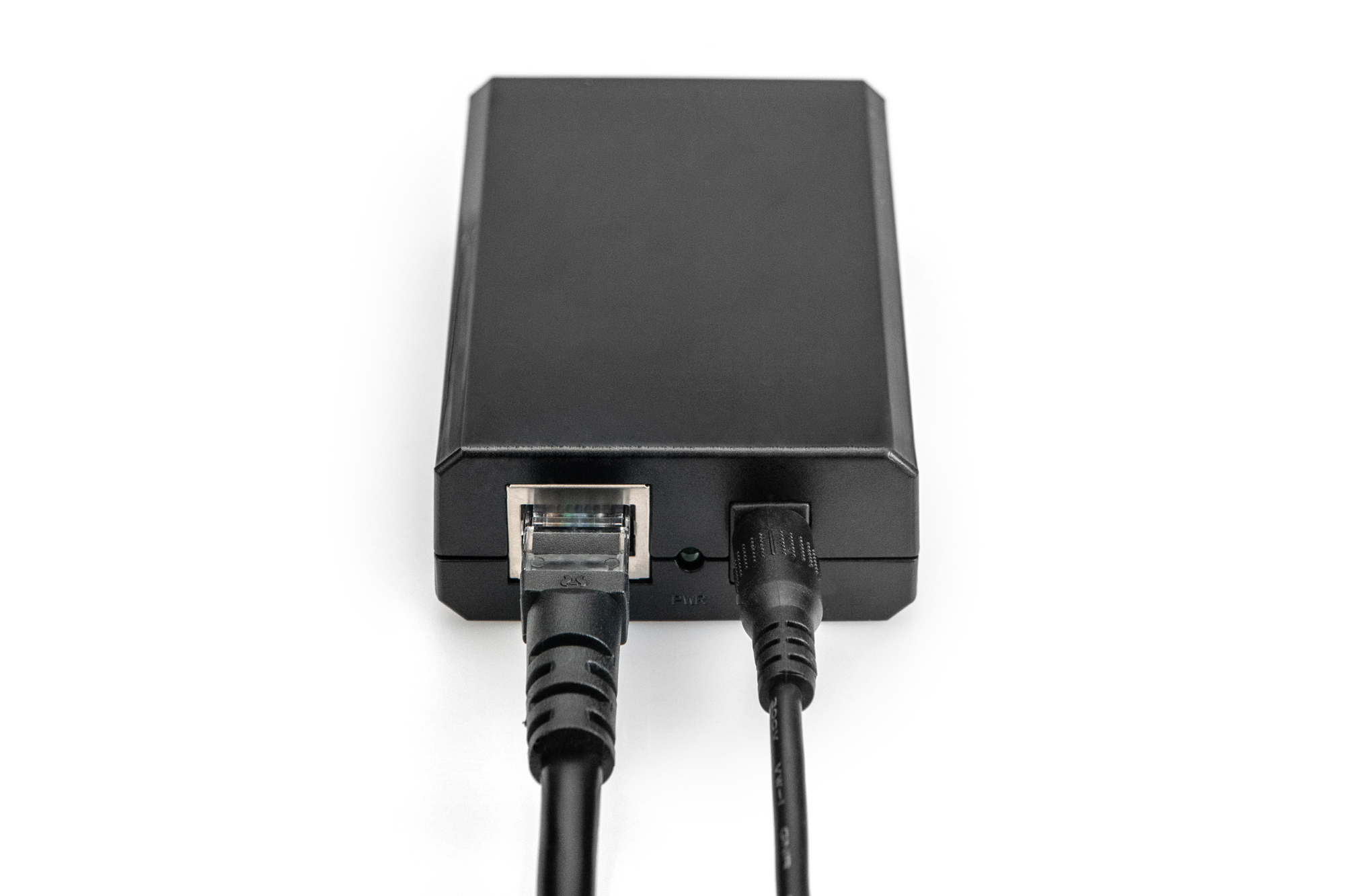 DIGITUS Gigabit Ethernet PoE+ Splitter, 802.3at, 24 W, Ansicht 4
