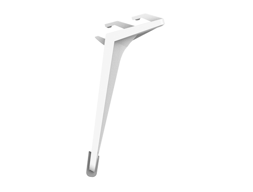 Fanvil DS101 - Stand - Weiß - Fanvil - ABS - 0 - 45 °C - i53W/i52W/i51W, Ansicht 3
