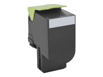 Lexmark 802HK - Hohe Ergiebigkeit - Schwarz - original