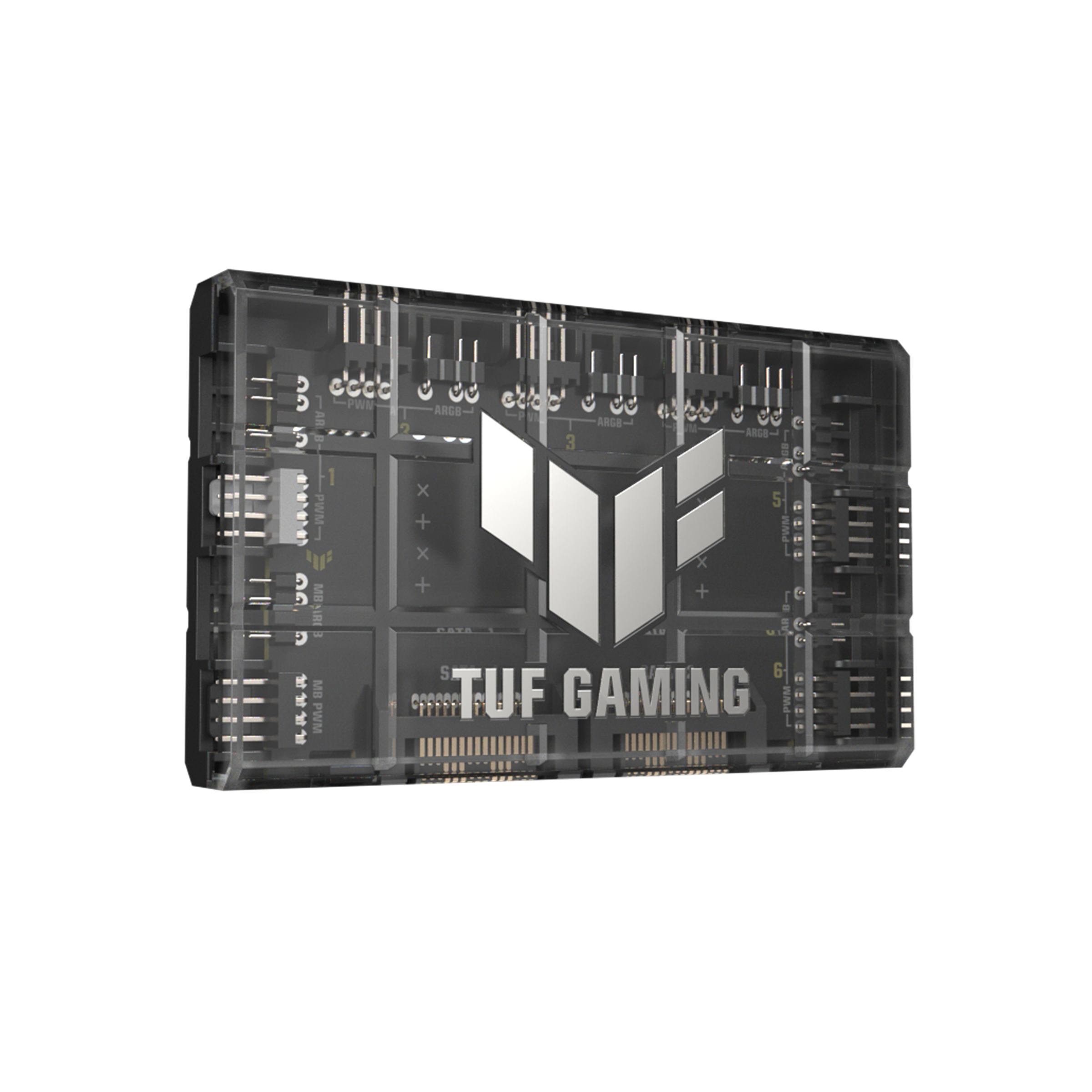 ASUS TUF Gaming ARGB PWM - Systemlüftung und, Ansicht 2