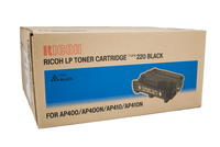 Ricoh Black Toner Cartridge (407652)