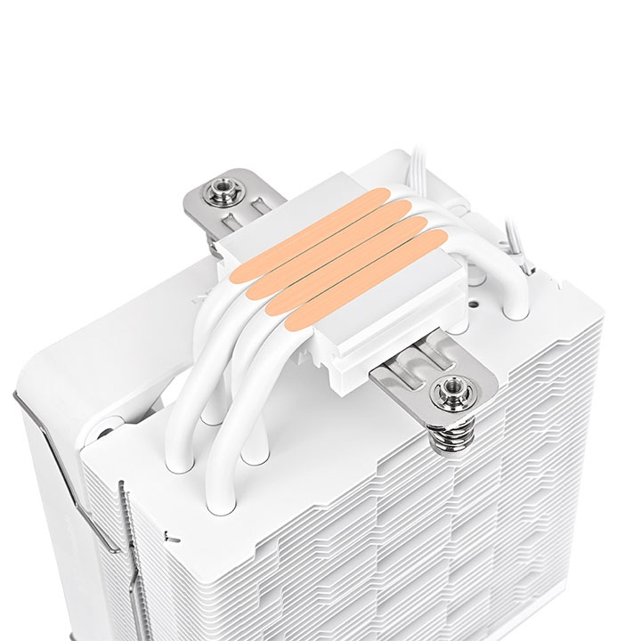 Thermaltake Astria 200 ARGB White| CPU-Kühler - CPU-Kühler - 26,8 dB, Ansicht 4