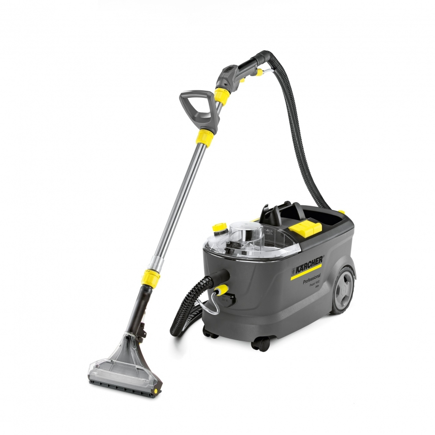 Kärcher Professional Puzzi 10/2 Adv - Teppichreiniger, Ansicht 4