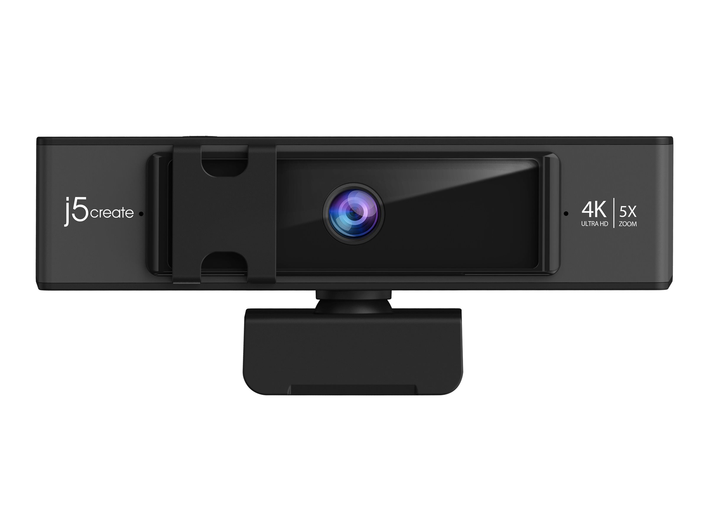 j5create JVCU435 - Webcam - Farbe - 8 MP - 3840 x 2160, Ansicht 4