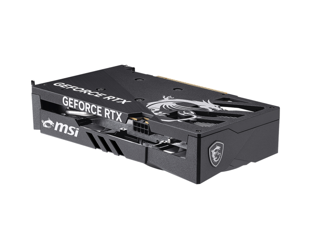 MSI GeForce RTX 5050 8G GAMING OC - Grafikkarten, Ansicht 3