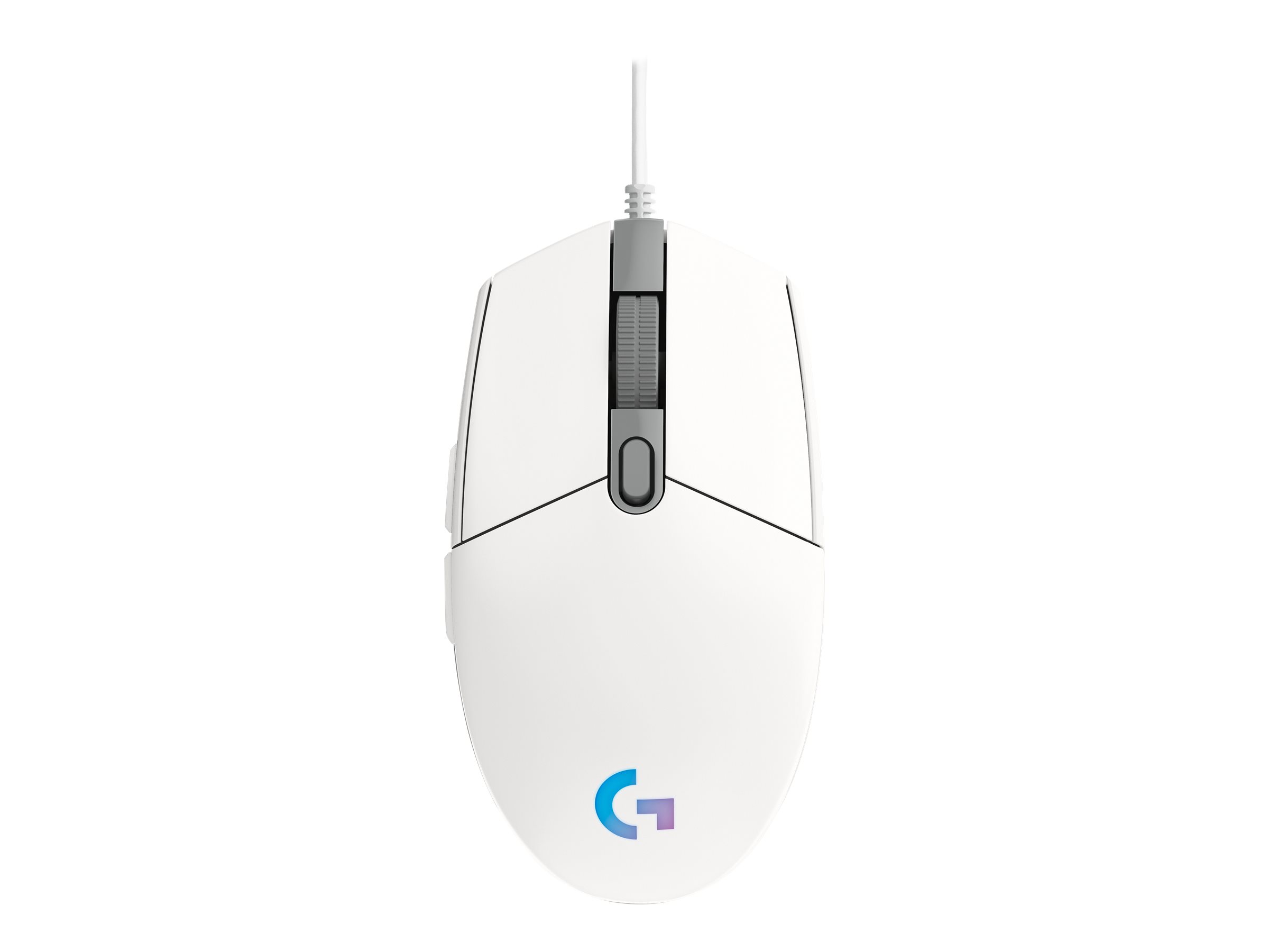 Logitech Gaming Mouse G203 LIGHTSYNC - Maus