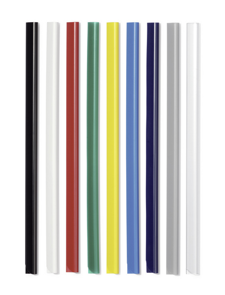 Durable 2901-19 - Transparent - 60 Blätter - Kunststoff - A4 - 100 Stück(e) - 13 mm