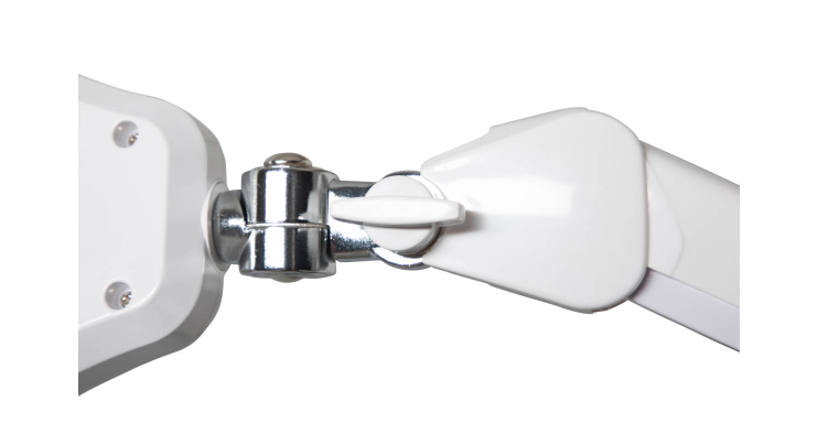 Jakob Maul GmbH MAUL 8265802 - Weiß - LED - 390 mm - 11 kWh - A, Ansicht 2