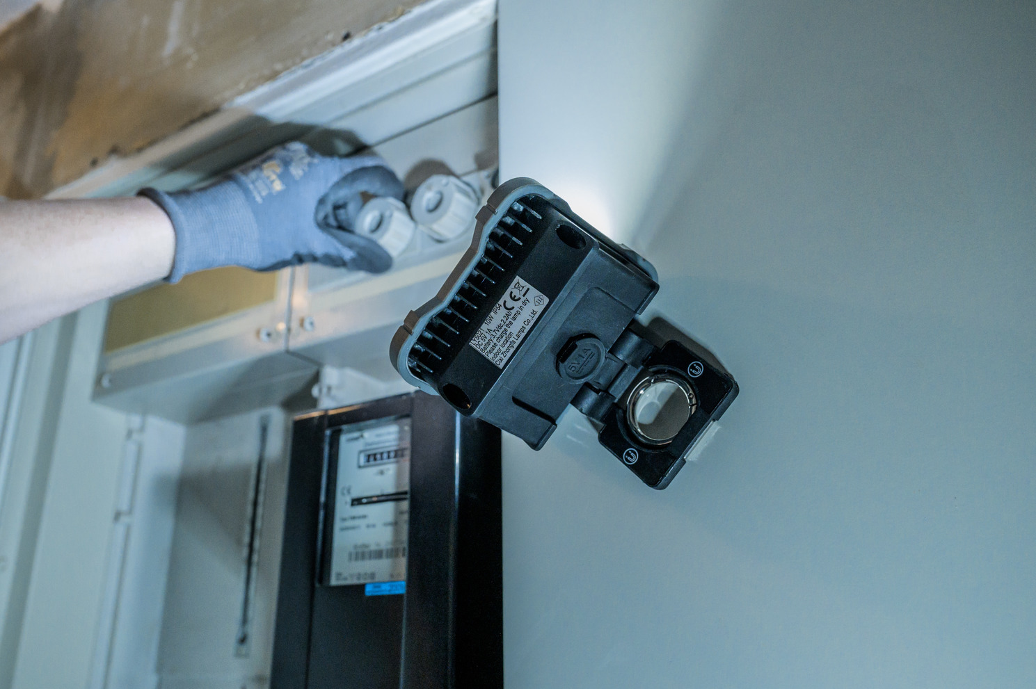 Brennenstuhl Akku LED Arbeitsstrahler SH 1000 MAC, Ansicht 4