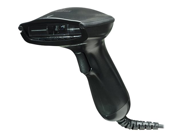 Manhattan Long Range CCD Barcode Scanner