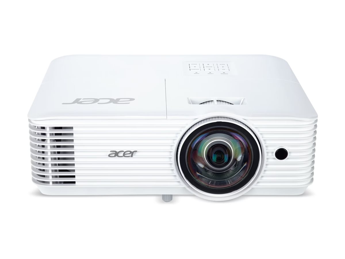 Acer S1287n - DLP-Projektor - 3D - 4000 ANSI-Lumen - XGA (1024 x 768)