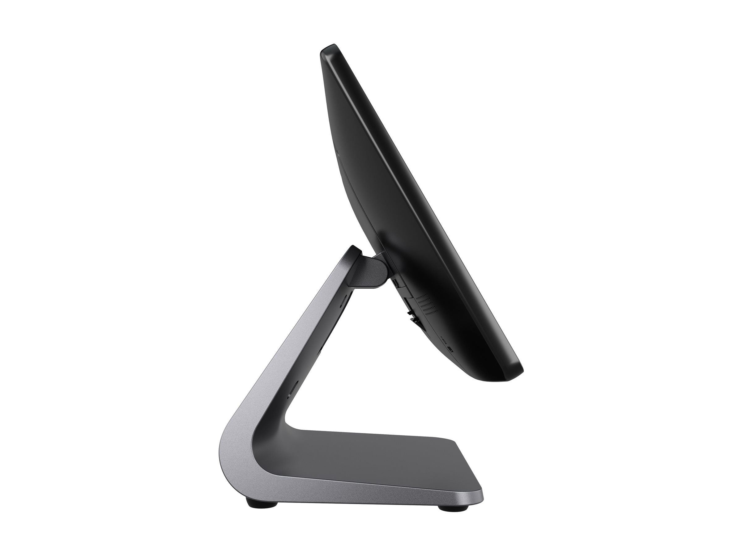 Elo Touch Solutions Elo E-Series 3 - All-in-One - N-series N97 - RAM 8 GB - SSD 128 GB - kein Betriebssystem - 15.6, Ansicht 4