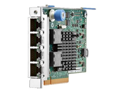 HP 366FLR PCI-e Quad Port Gigabit Ethernet Adapter (684217-B21) - REFURB