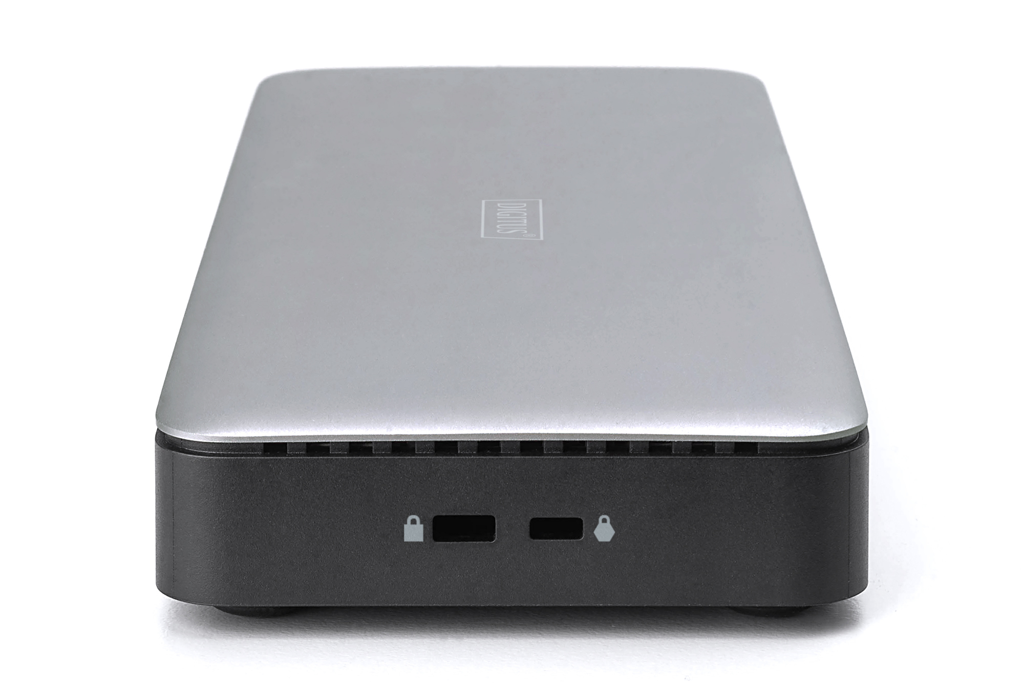 DIGITUS USB-C Docking Station 13-Port HDMI USB RJ45 SD, Ansicht 2