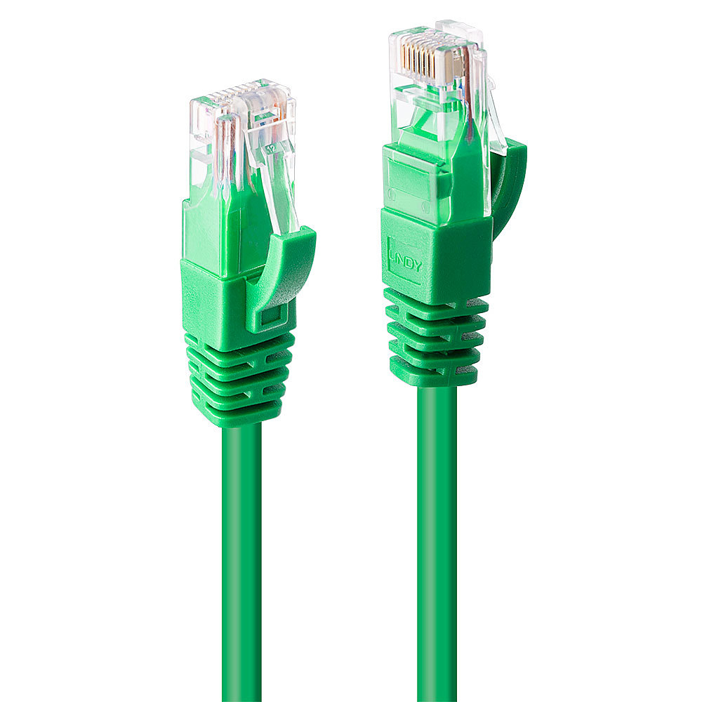 Lindy Patch-Kabel - RJ-45 (M) zu RJ-45 (M), Ansicht 2