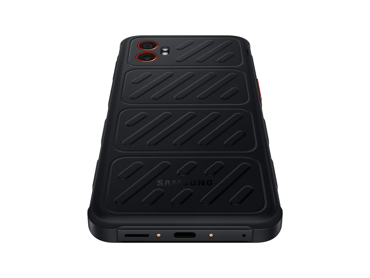 Samsung Galaxy XCover7 Pro - Enterprise Edition - 5G Smartphone - Dual-SIM - RAM 6 GB  Interner Speicher 128 GB - microSD slot - LCD-Anzeige - 6.6 - 2408 x 1080 Pixel (120 Hz)