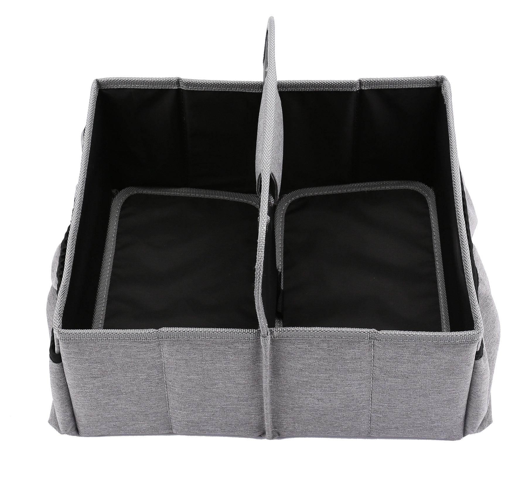 Olympia babyruf Baby Organizer BO 500 grau/schwarz, Ansicht 2