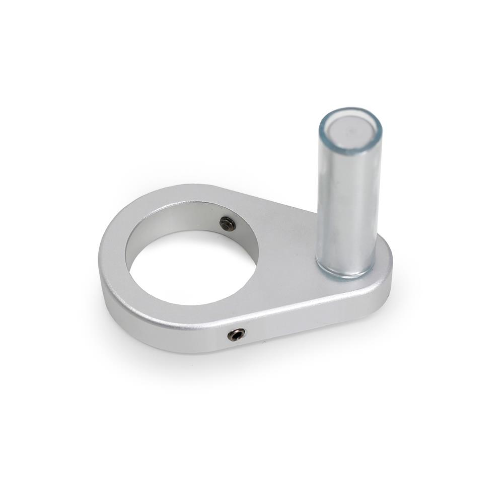 Ergotron LX One-Stop Rotational Control Kit - Montagekomponente (Schraubenschlüssel, Schrauben, Manschette, Ansicht 2