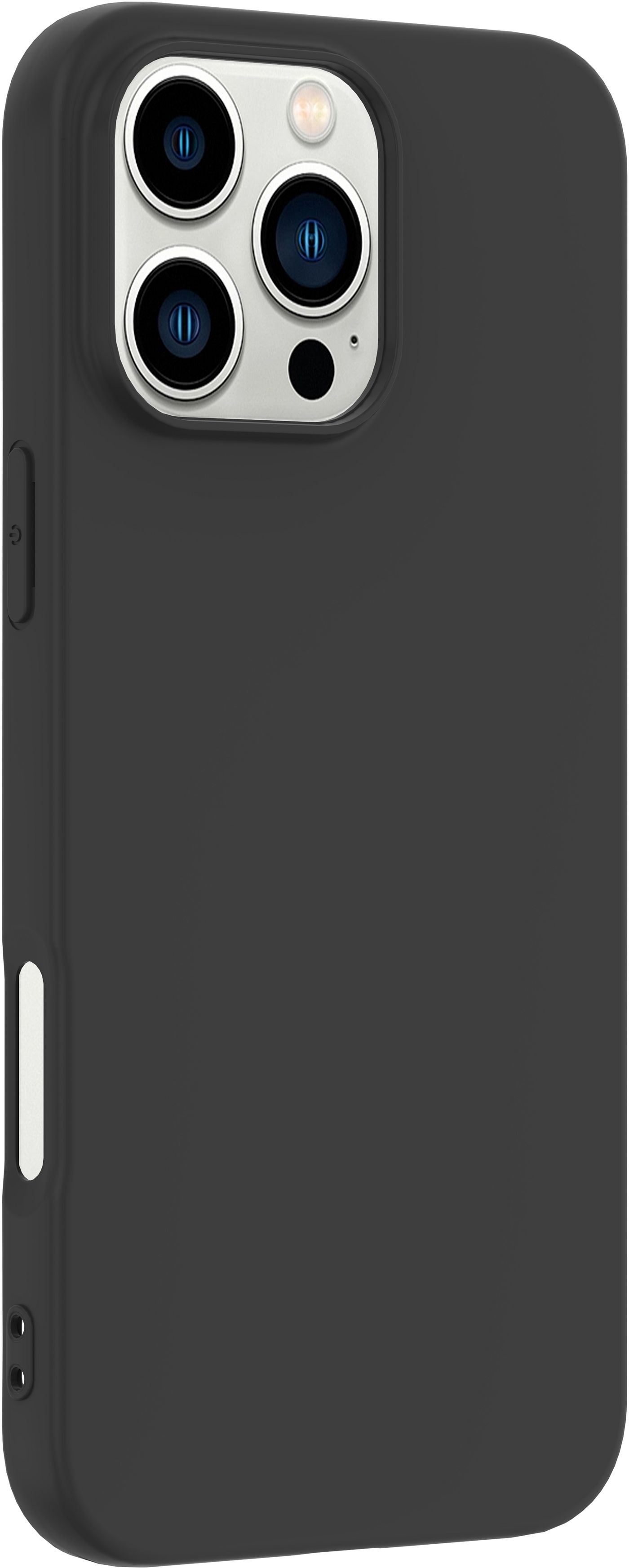 eSTUFF Infinite Vienna - Hintere Abdeckung für Apple iPhone 16 Pro - Thermoplastisches Polyurethan (TPU), Ansicht 2