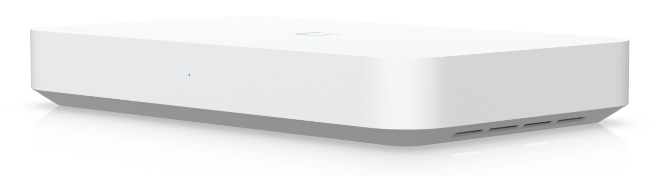 Ubiquiti UniFi Gateway Fiber - Gateway - 2.5GbE, 10GbE, Ansicht 4