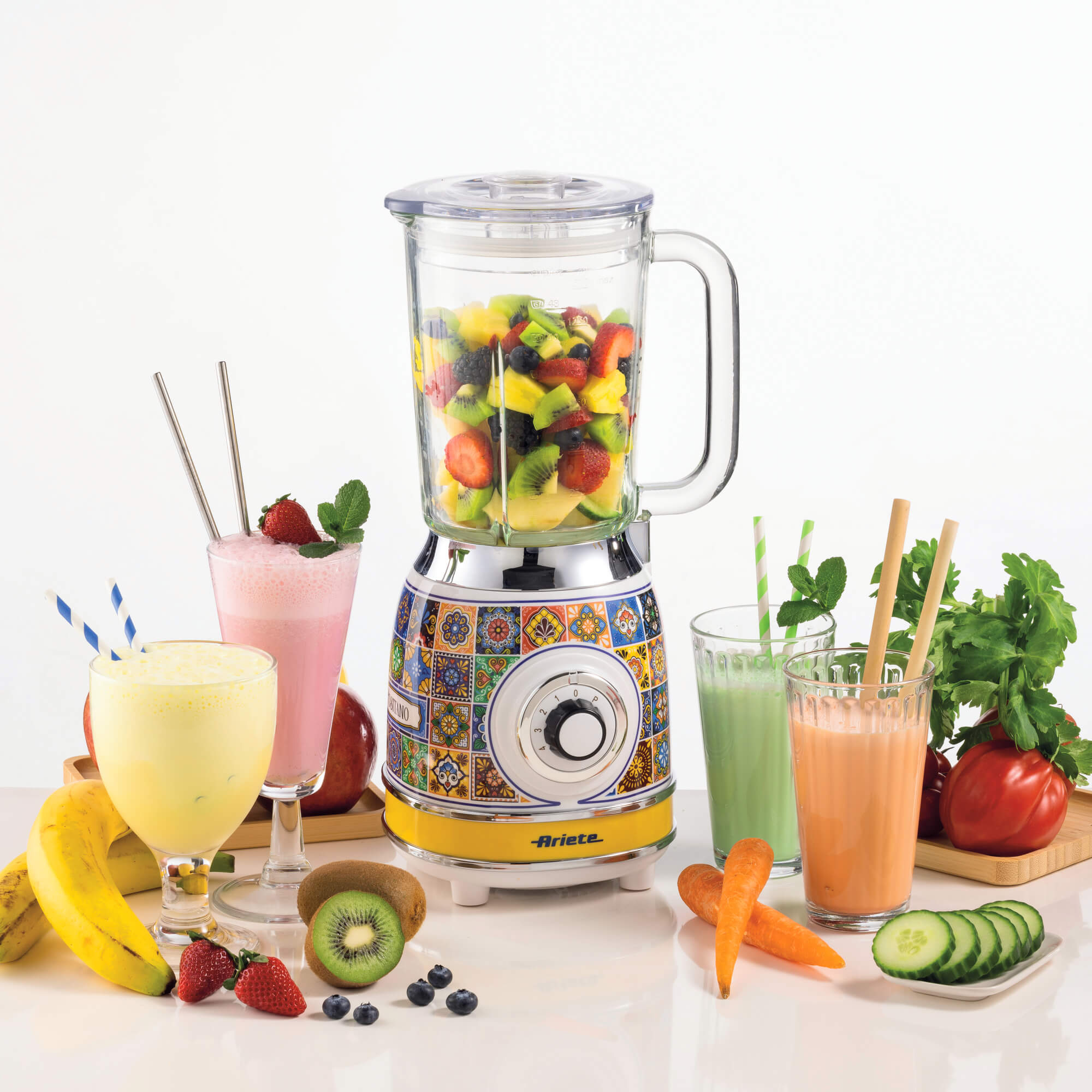 Ariete blender Positano, Ansicht 2