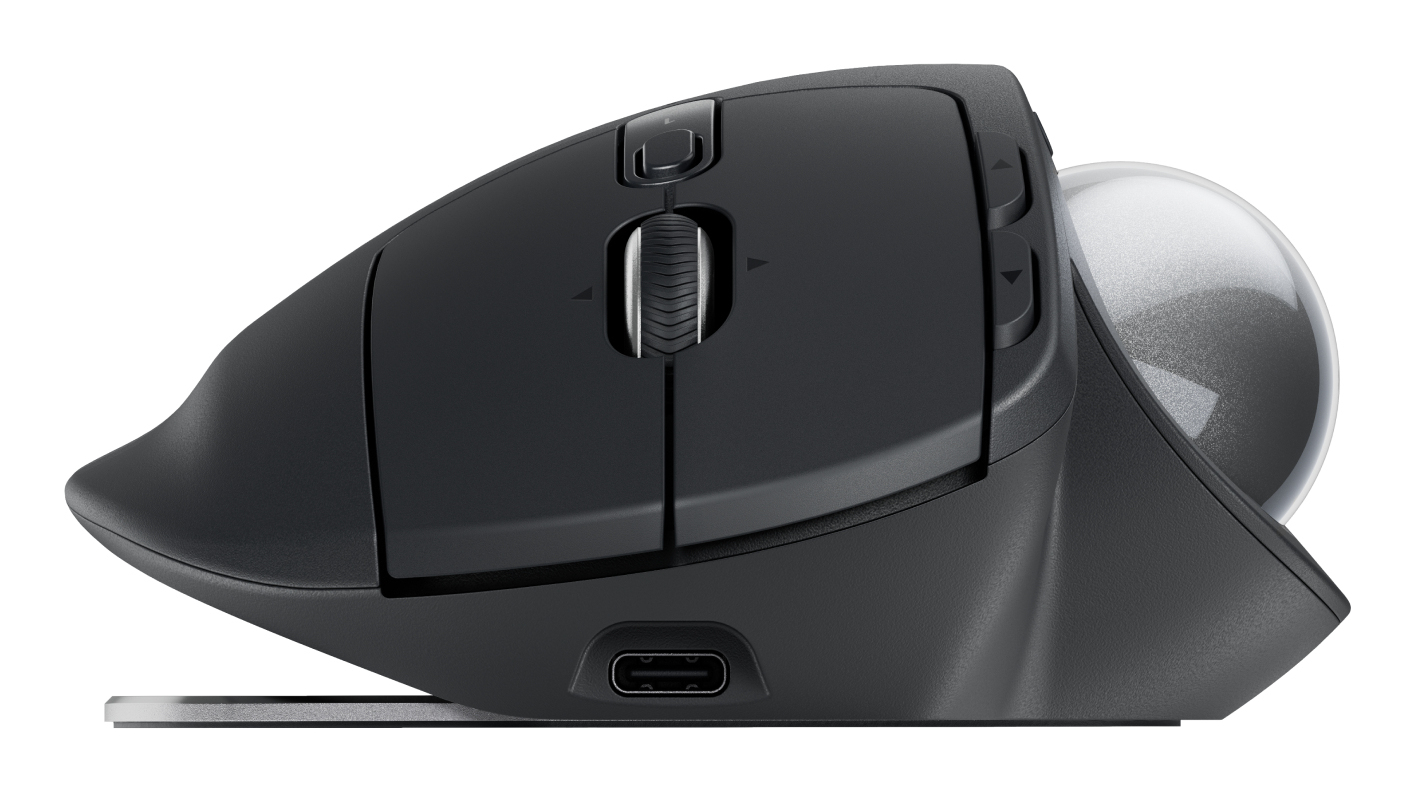 Logitech Ergo Series MX Ergo S - Trackball - fortgeschritten, Ansicht 4