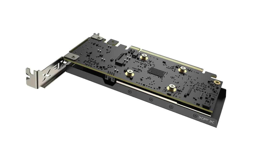 XFX Speedster SWFT105 Radeon RX 6400 - Grafikkarten, Ansicht 2