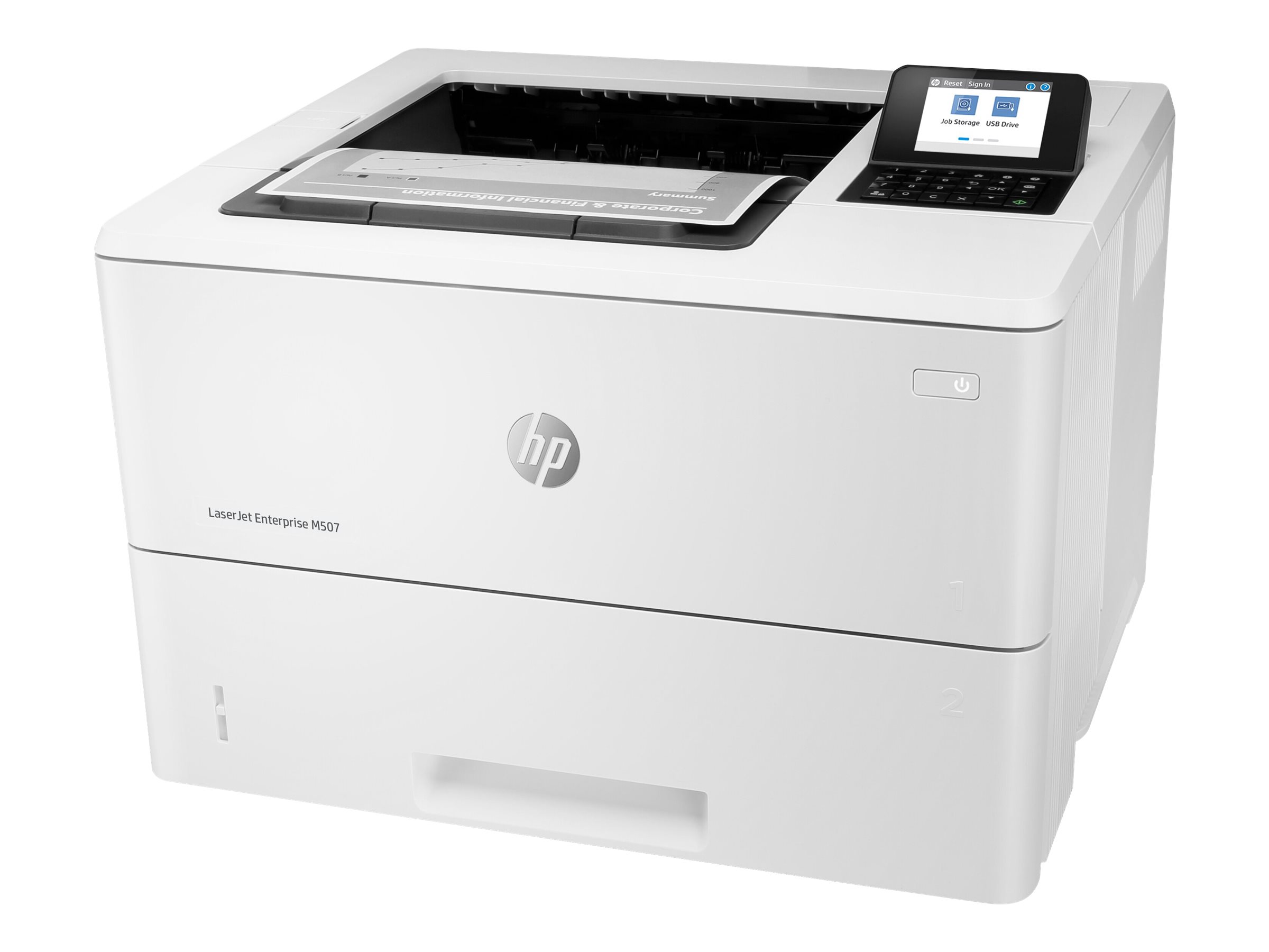 HP Inc HP LASERJET ENTERPRISE M507DN (1PV87A#B19)