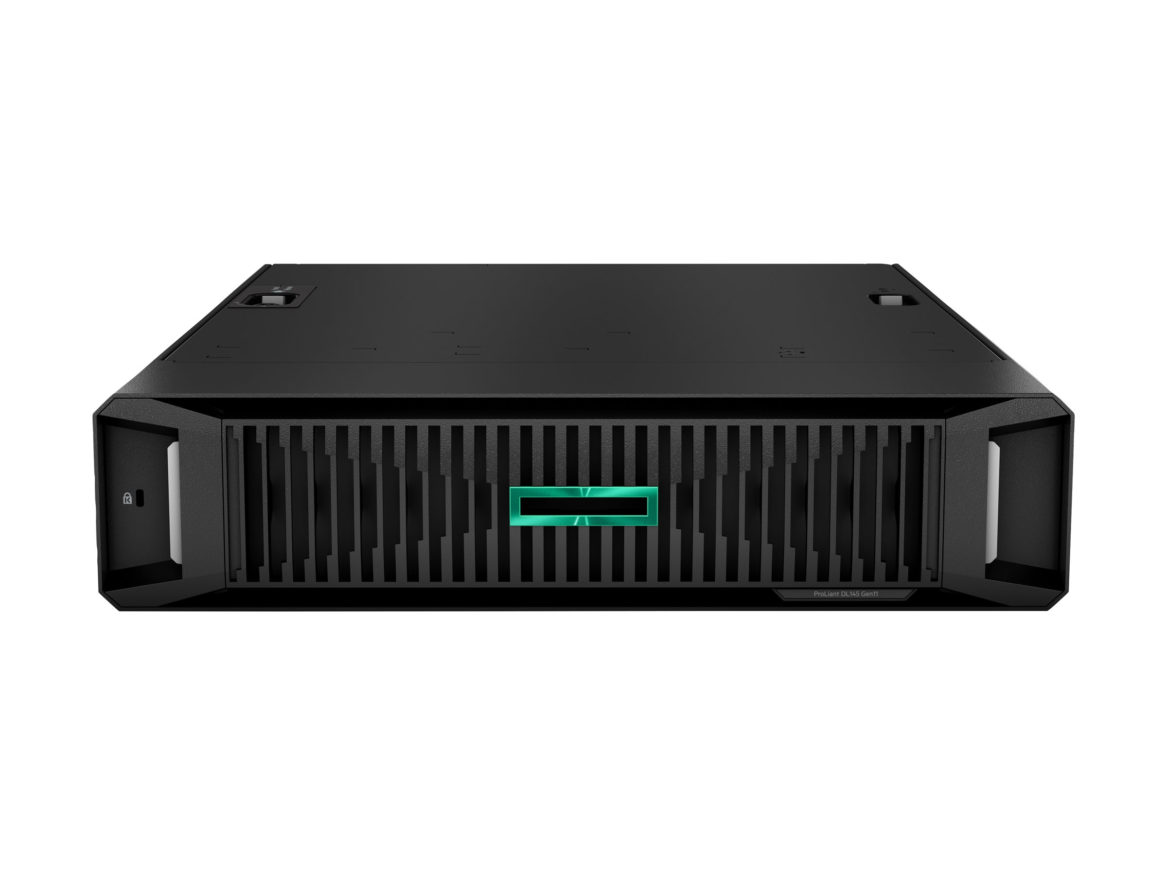 HPE ProLiant DL145 Gen11 Network Choice - Server - Rack-Montage - 2U - 1-Weg - 1 x EPYC 8124P  2.45 GHz - RAM 64 GB - Hot-Swap 6.4 cm (2.5)