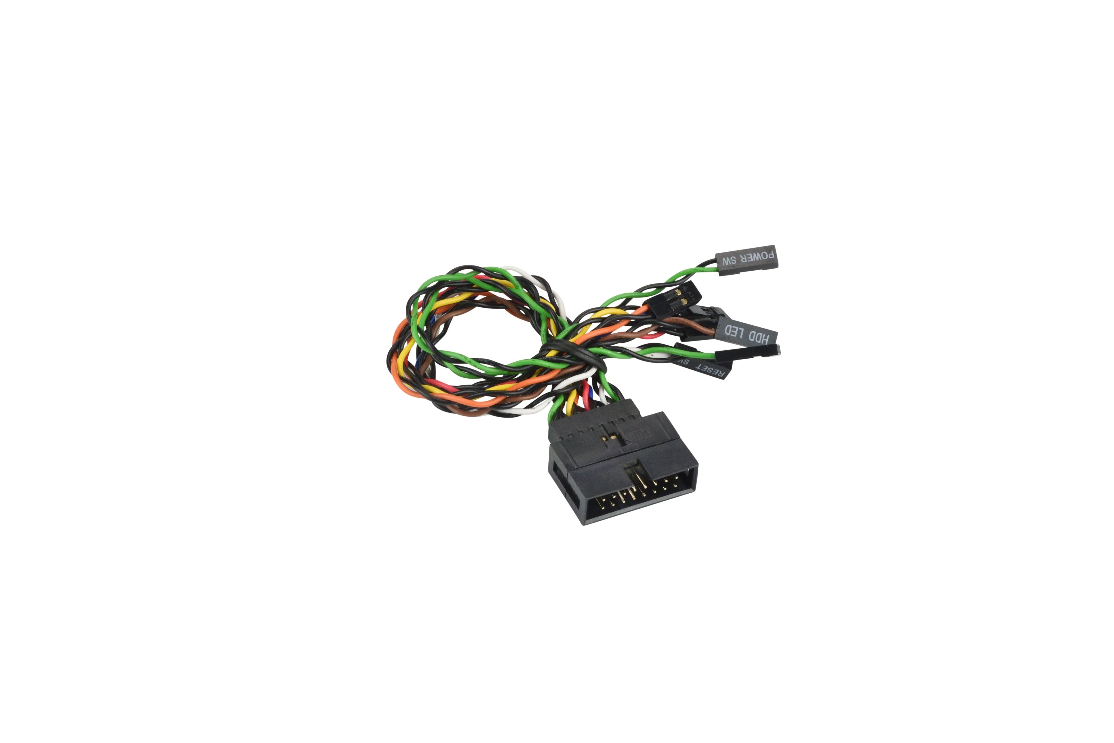 Supermicro CBL-0084L - Systemsteuerungskabel, Ansicht 2