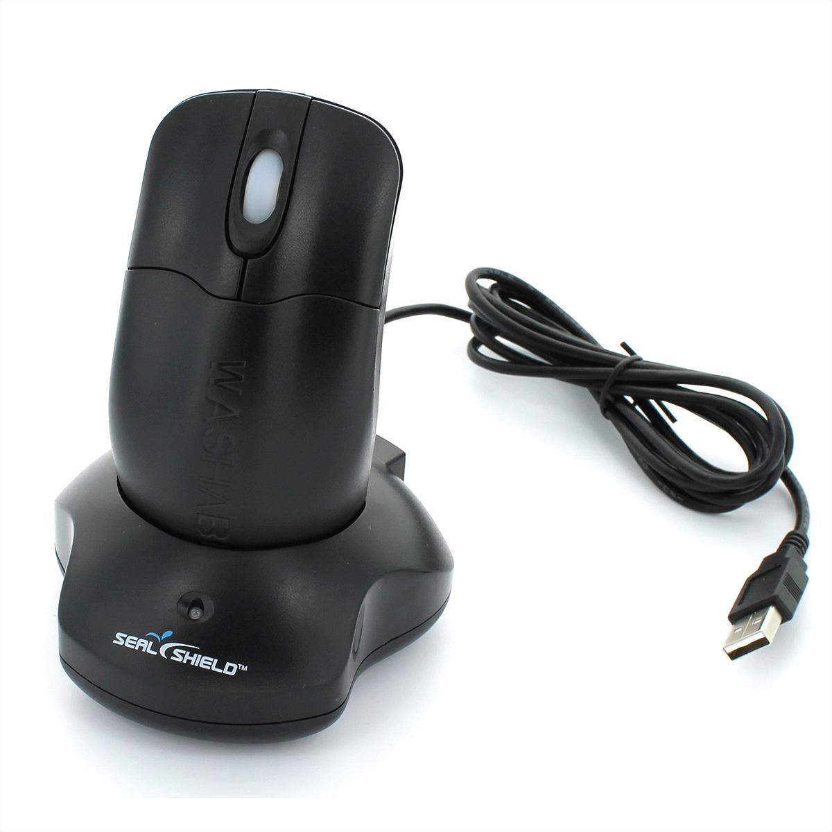 SEAL SHIELD Wireless Mouse black STM042W (STM042WE)