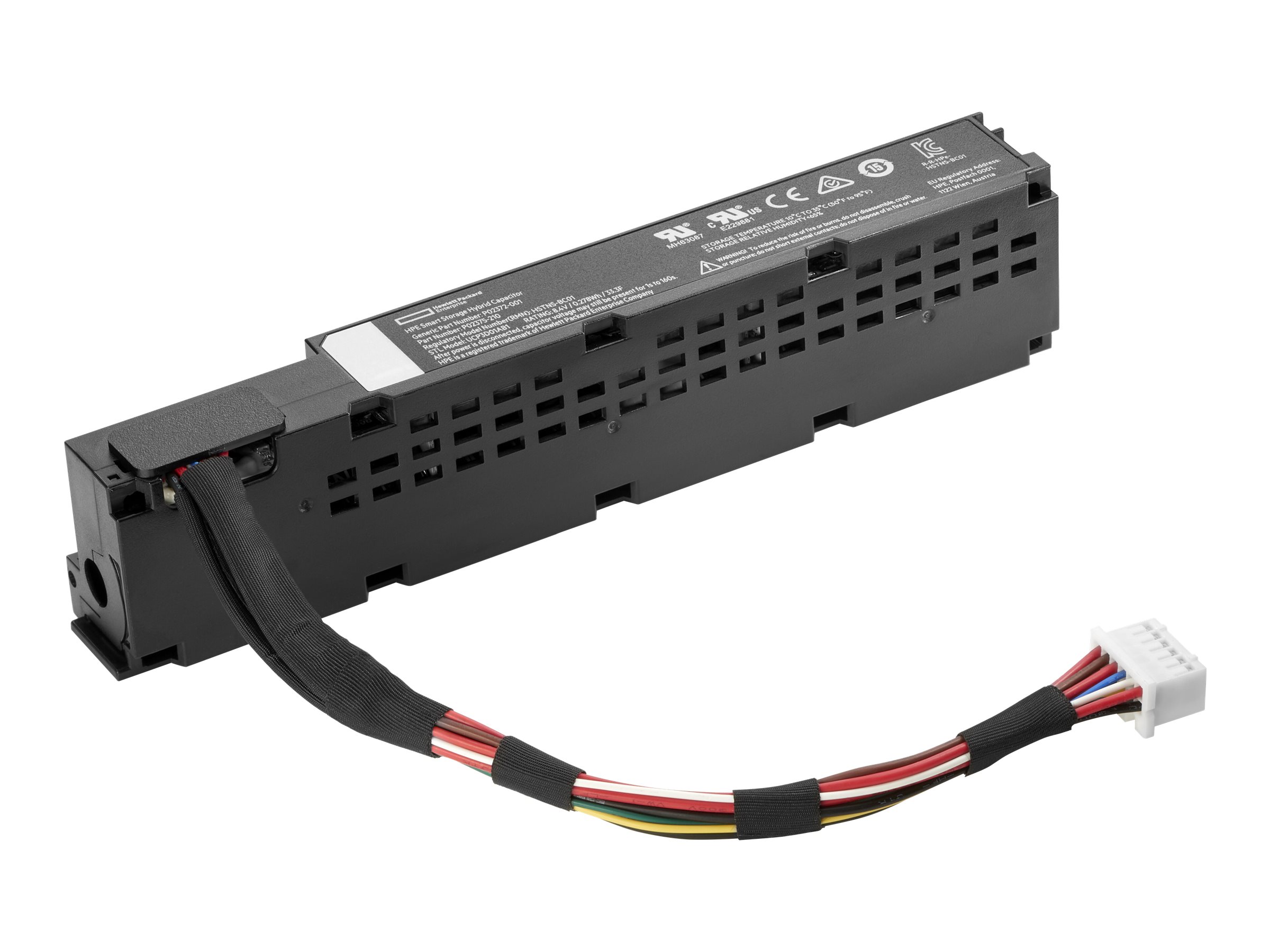 HPE Smart - Storage Hybrid Capacitor - für ProLiant DL360 Gen10, DL365 Gen10, DL380 Gen10, ML30 Gen10
