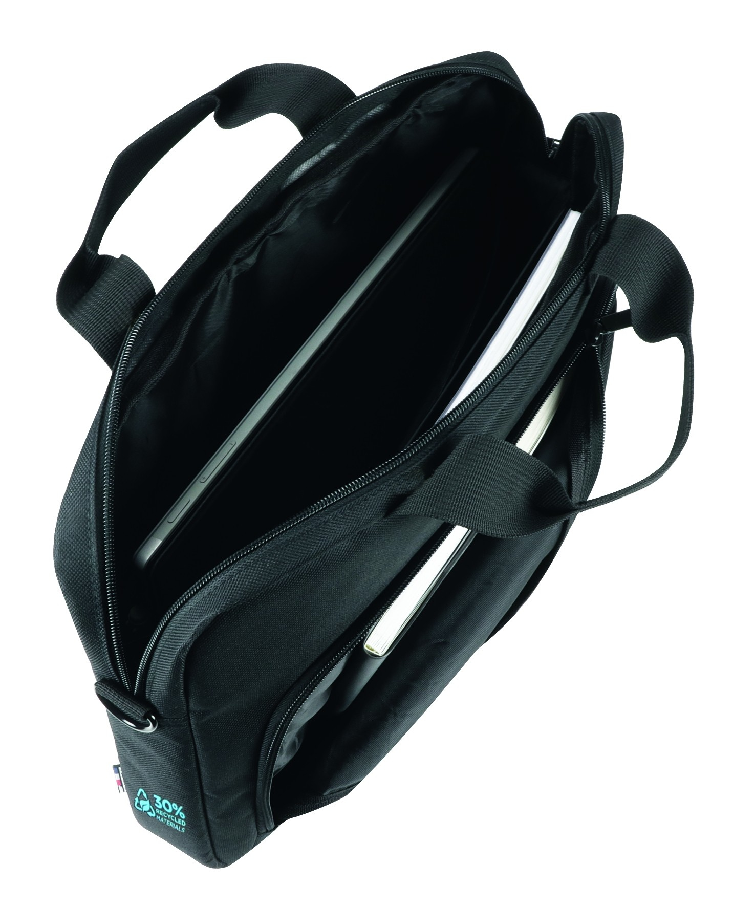 Mobilis THE ONE Recycled Basic - Notebook-Tasche, Ansicht 2