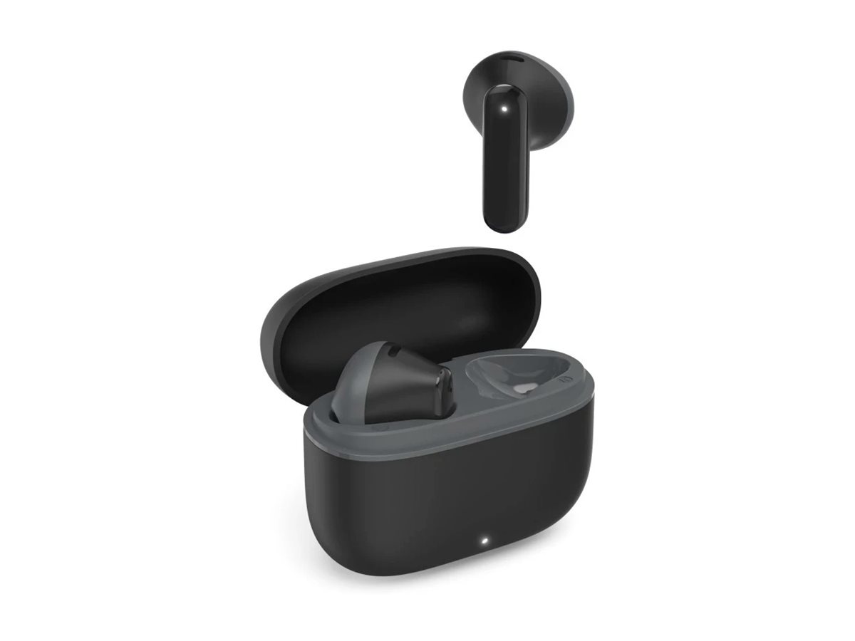Hama Earbuds Kopfhörer Freedom Light II sw 221752 - Kopfhörer - Stereo, Ansicht 4