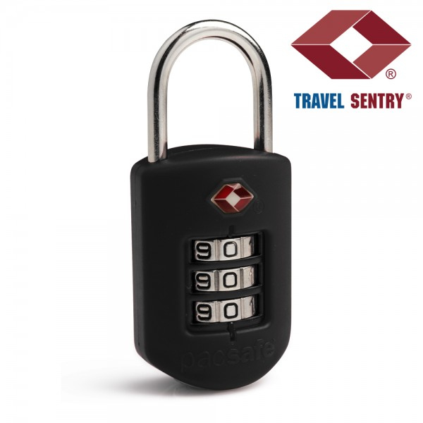 Pacsafe Prosafe 1000 TSA - Vorhängeschloss - Kombination, Ansicht 2