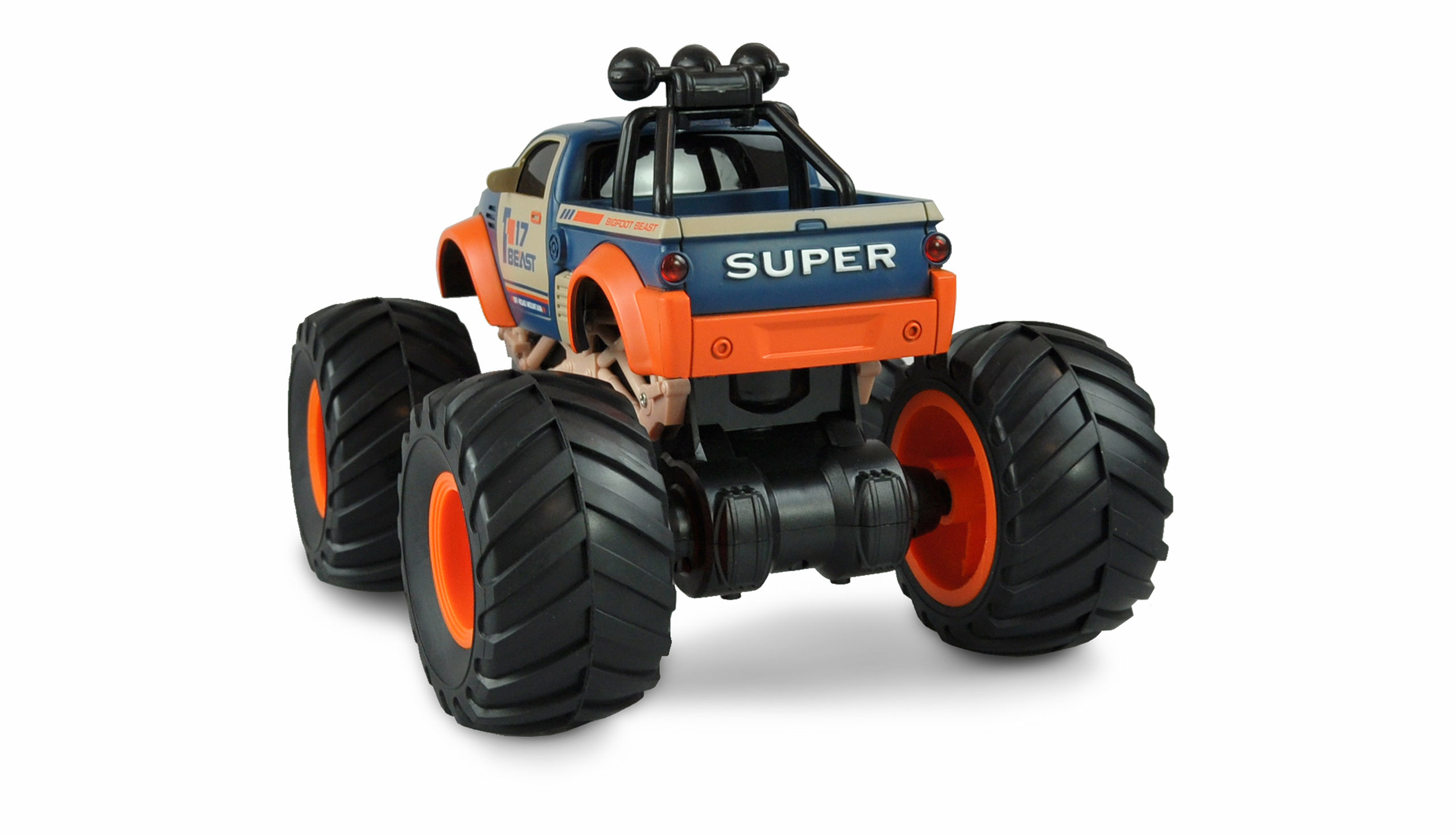 Amewi 22483 - Buggy - 1:18 - 6 Jahr(e) - 500 mAh - 530 g, Ansicht 4