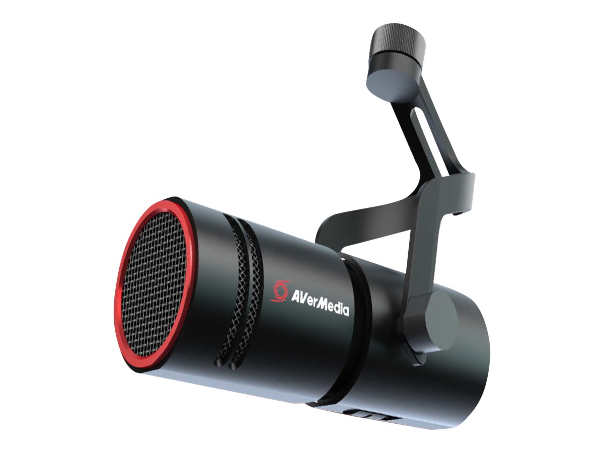 Avermedia Mikrofon, Live Streamer Mic, XLR (AM330)