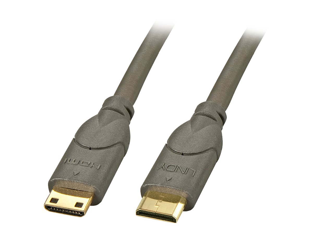 Lindy Premium High Speed HDMI Cable - HDMI-Kabel