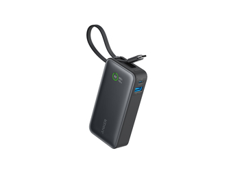 Anker Innovations 545 Nano Power Bank PD 30W Schwarz - Akku