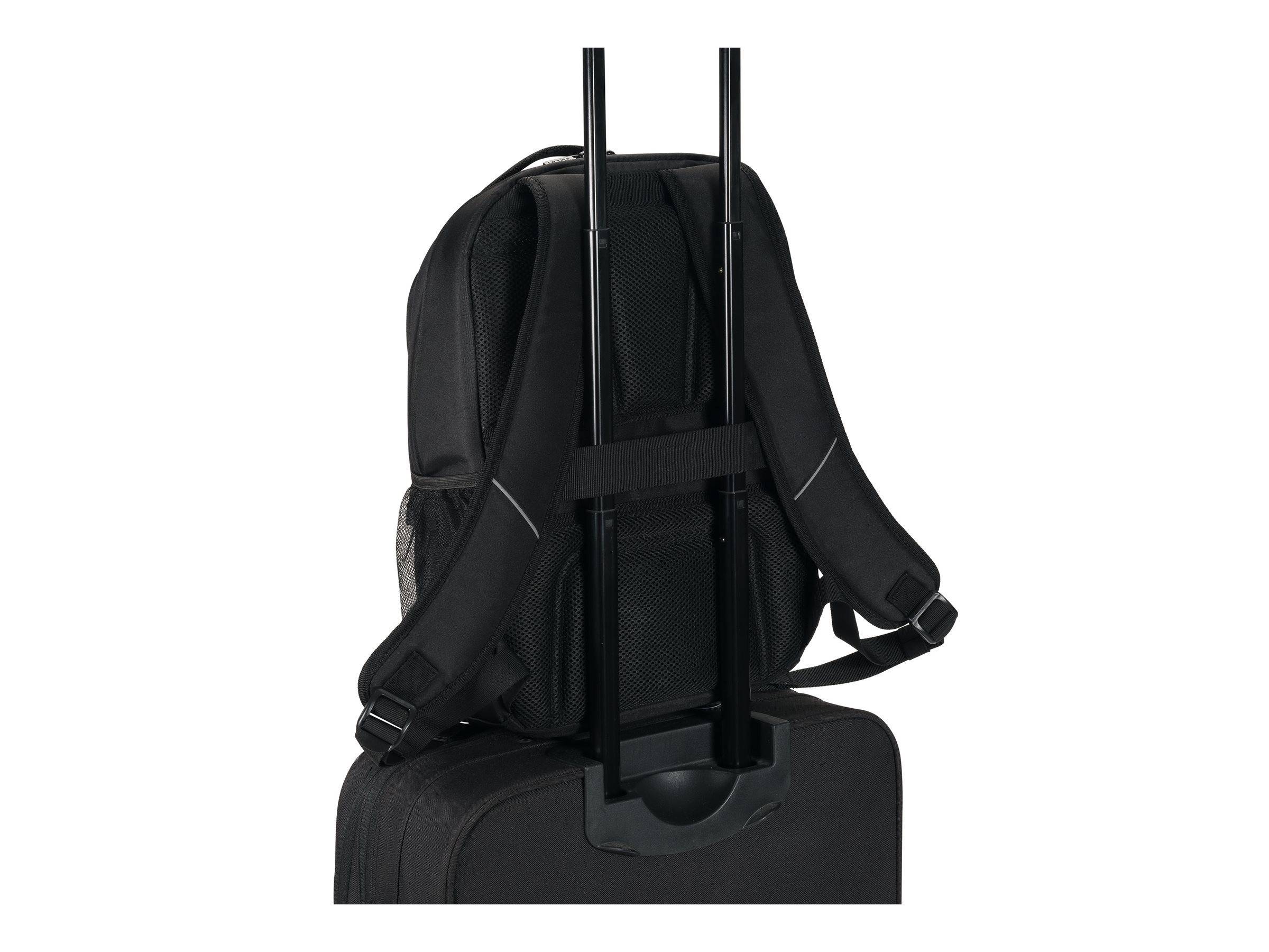 Dicota Backpack Eco Core 15-17.3 black, Ansicht 5