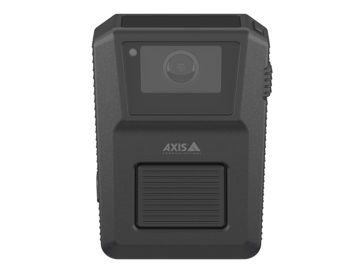 Axis W120 - Camcorder - 1080p  30 BpS - Flash 64 GB