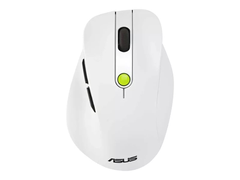 ASUS MD105 - Maus - optisch - 5 Tasten - kabellos