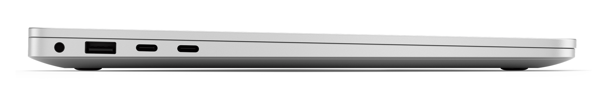 Microsoft Surface Laptop - 13 Notebook - Core Ultra 5 4,7 GHz 35 cm - TL: Deutsch, QWERTZ, Ansicht 4
