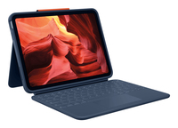Logitech Rugged Combo 4 Touch iPad 10th Gen UK - Tastatur