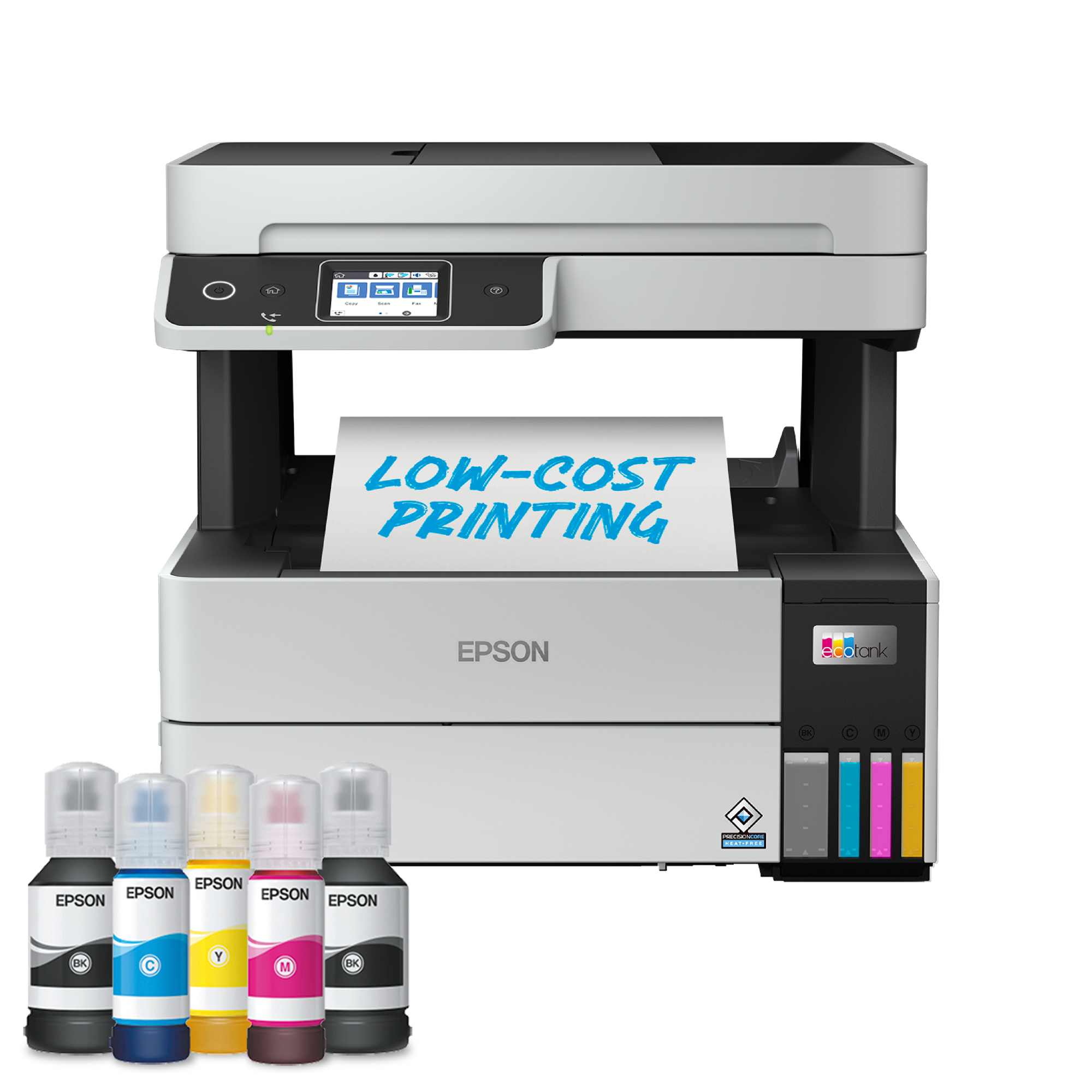 Epson EcoTank ET-5185, Ansicht 2