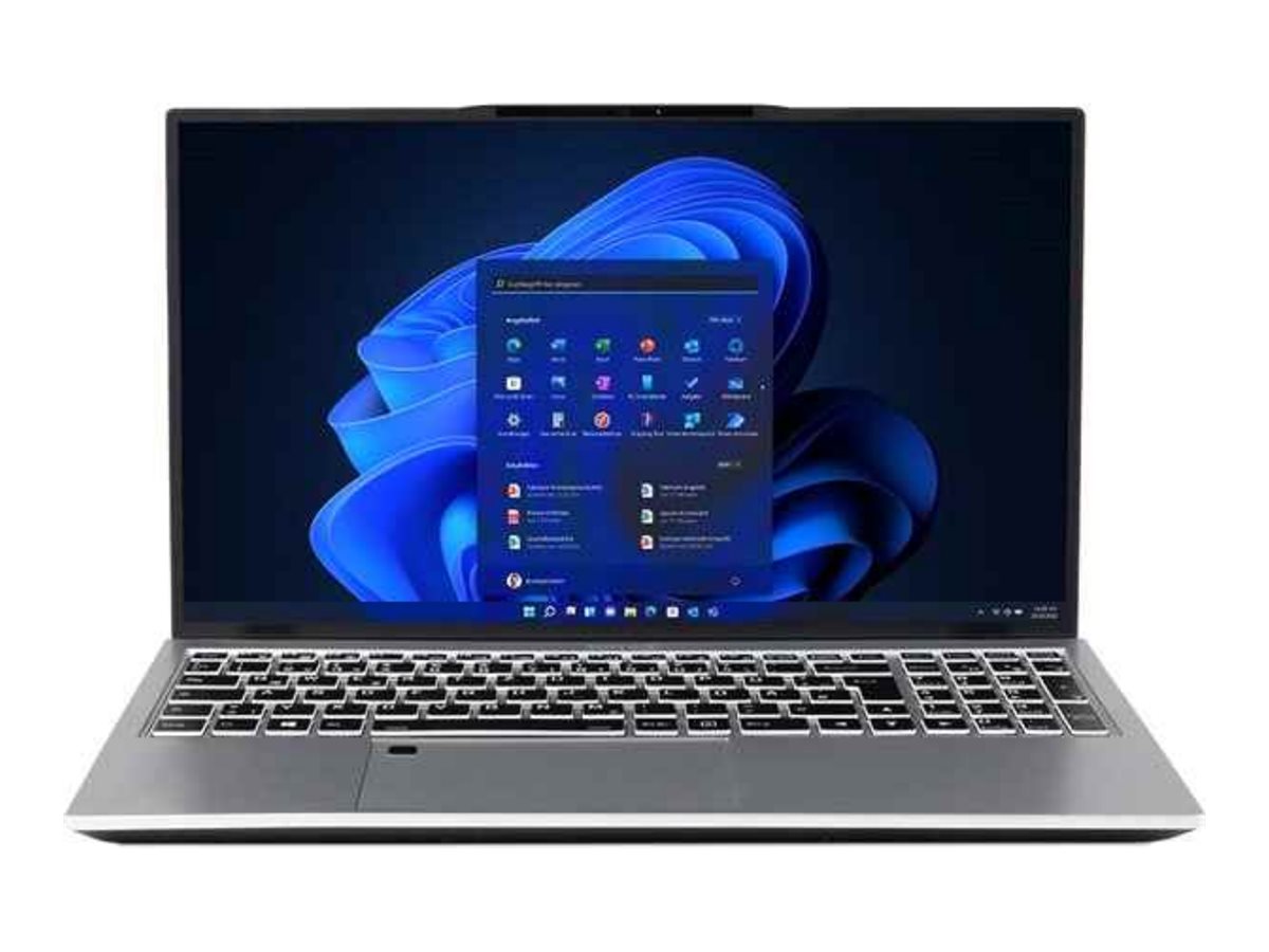 TERRA Mobile 1551R - Intel Core i5 1335U - Win 11 Pro - Intel Iris Xe Grafik - 16 GB RAM - 512 GB SSD NVMe - 39.6 cm (15.6")